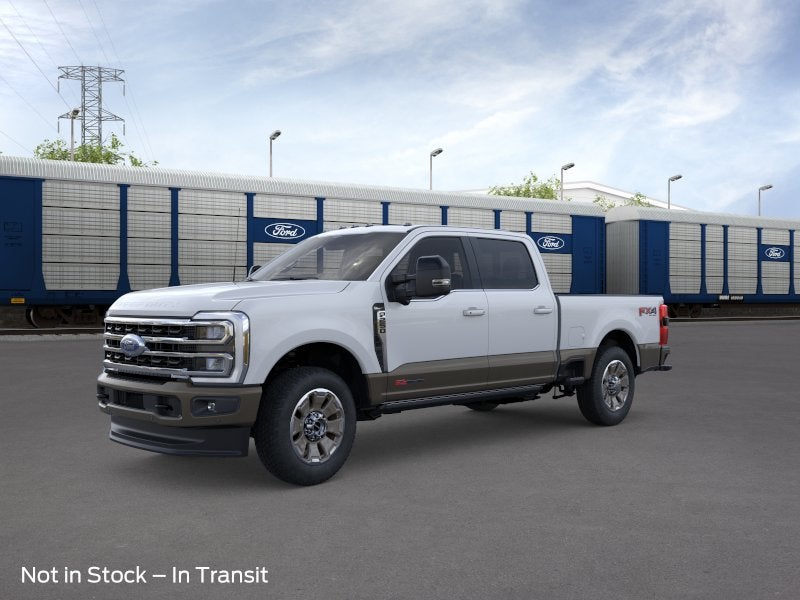 2026 Ford F-250SD King Ranch