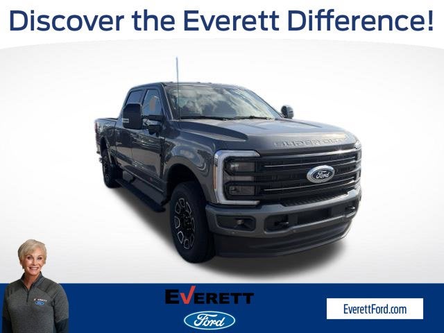 2027 Ford F-250SD Platinum