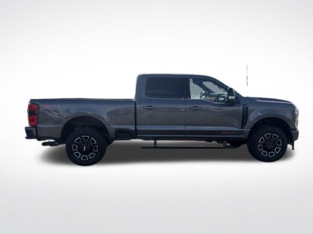 2027 Ford F-250SD Platinum