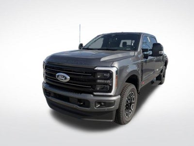 2027 Ford F-250SD Platinum