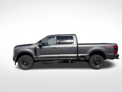 2027 Ford F-250SD Platinum