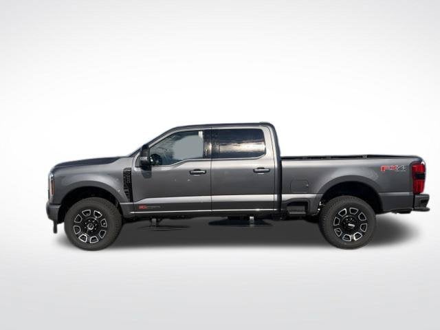 2027 Ford F-250SD Platinum