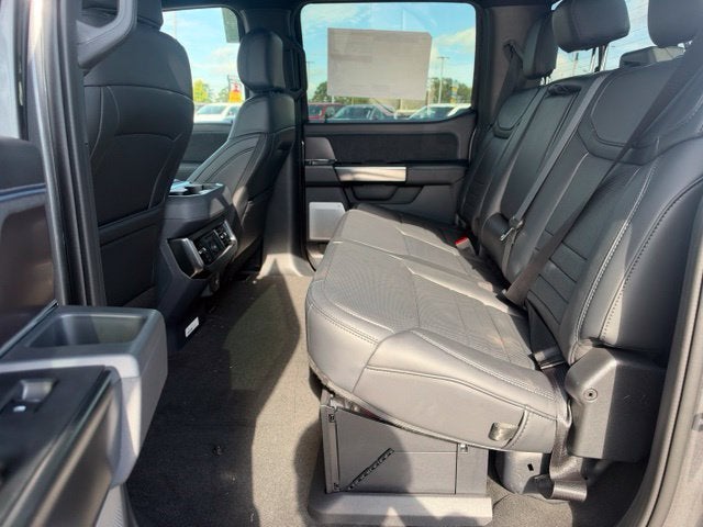 2027 Ford F-250SD Platinum