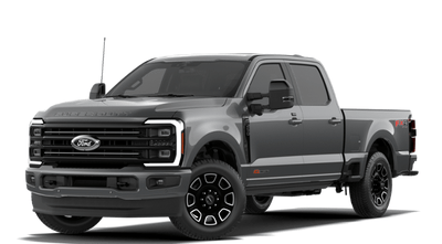2027 Ford F-250SD F-250® Platinum®