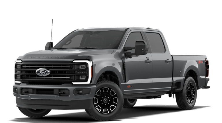 2027 Ford F-250SD F-250® Platinum®