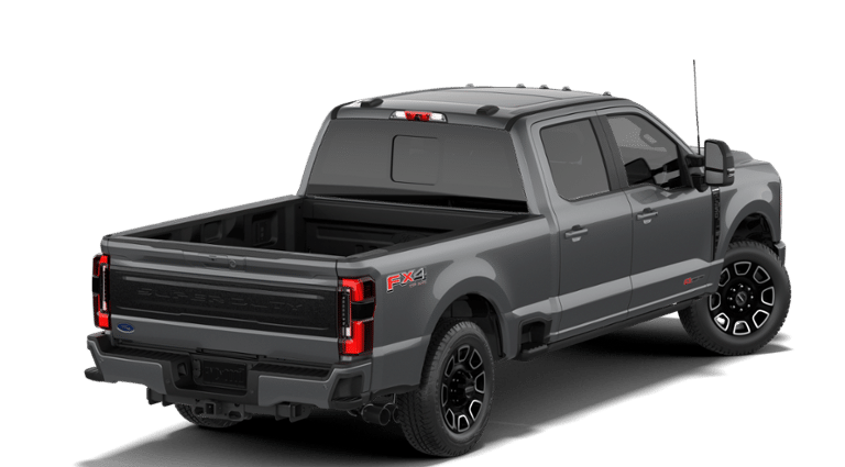 2027 Ford F-250SD F-250® Platinum®
