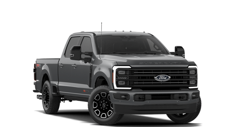 2027 Ford F-250SD F-250® Platinum®