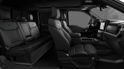 2027 Ford F-250SD F-250® Platinum®