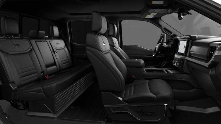 2027 Ford F-250SD F-250® Platinum®