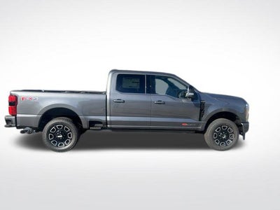 2027 Ford F-250SD Platinum
