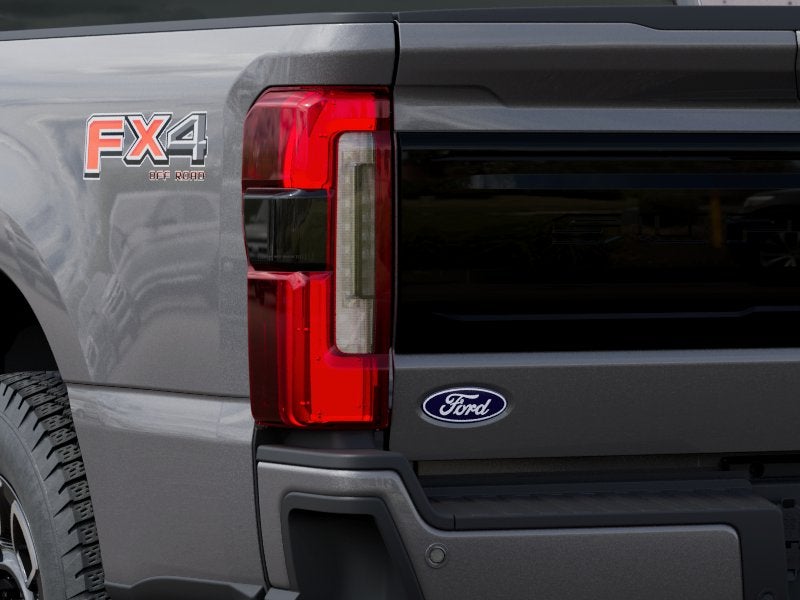 2027 Ford F-250SD Platinum