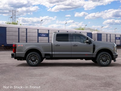 2027 Ford F-250SD Platinum