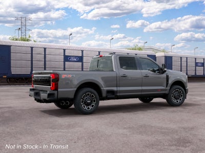 2027 Ford F-250SD Platinum