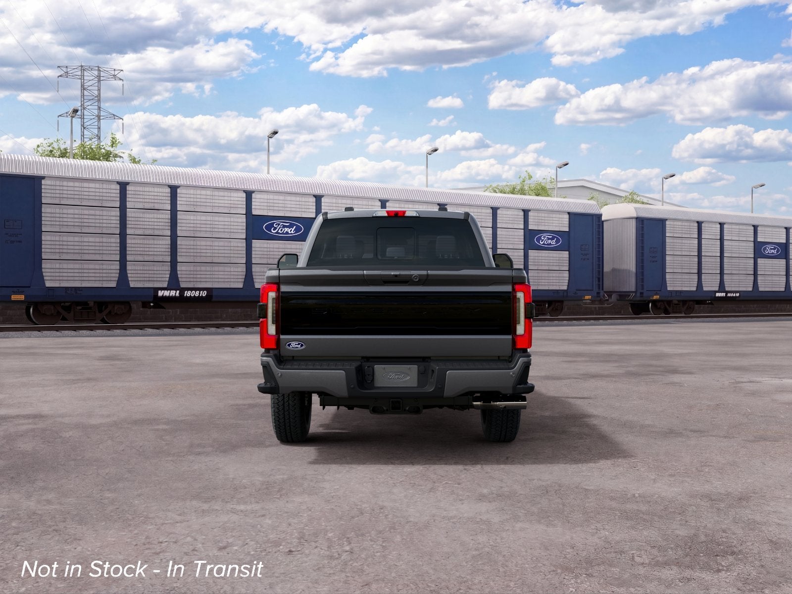 2027 Ford F-250SD Platinum
