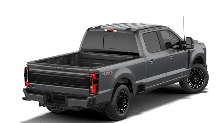2027 Ford F-250SD F-250® Platinum®