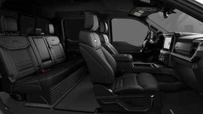 2027 Ford F-250SD F-250® Platinum®