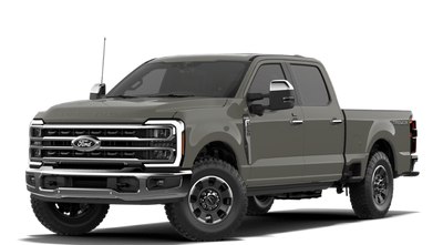 2027 Ford F-250SD King Ranch