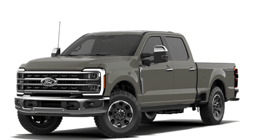 2027 Ford F-250SD King Ranch