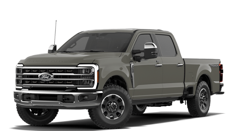 2027 Ford F-250SD King Ranch