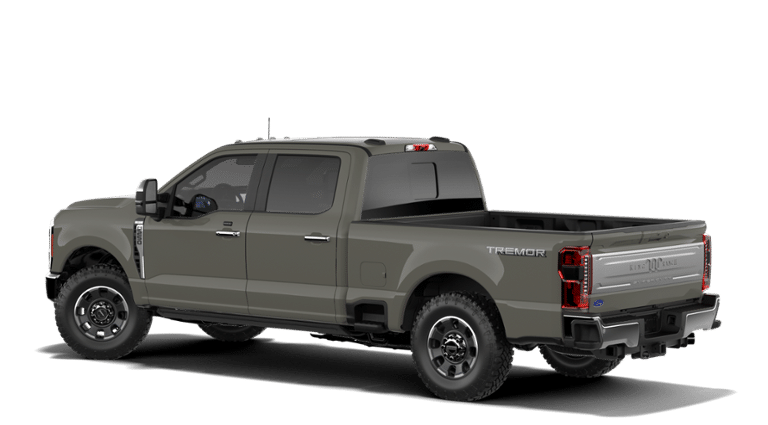2027 Ford F-250SD King Ranch