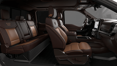 2027 Ford F-250SD King Ranch