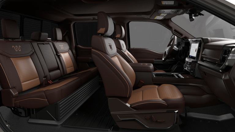 2027 Ford F-250SD King Ranch