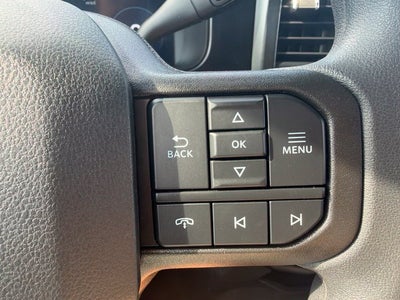 2027 Ford F-250SD XLT