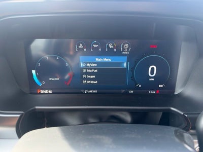 2027 Ford F-250SD XLT