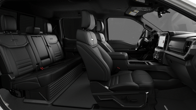2027 Ford F-250SD Platinum