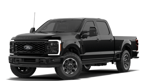 2027 Ford F-250SD Lariat