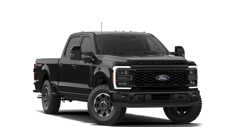2027 Ford F-250SD Lariat
