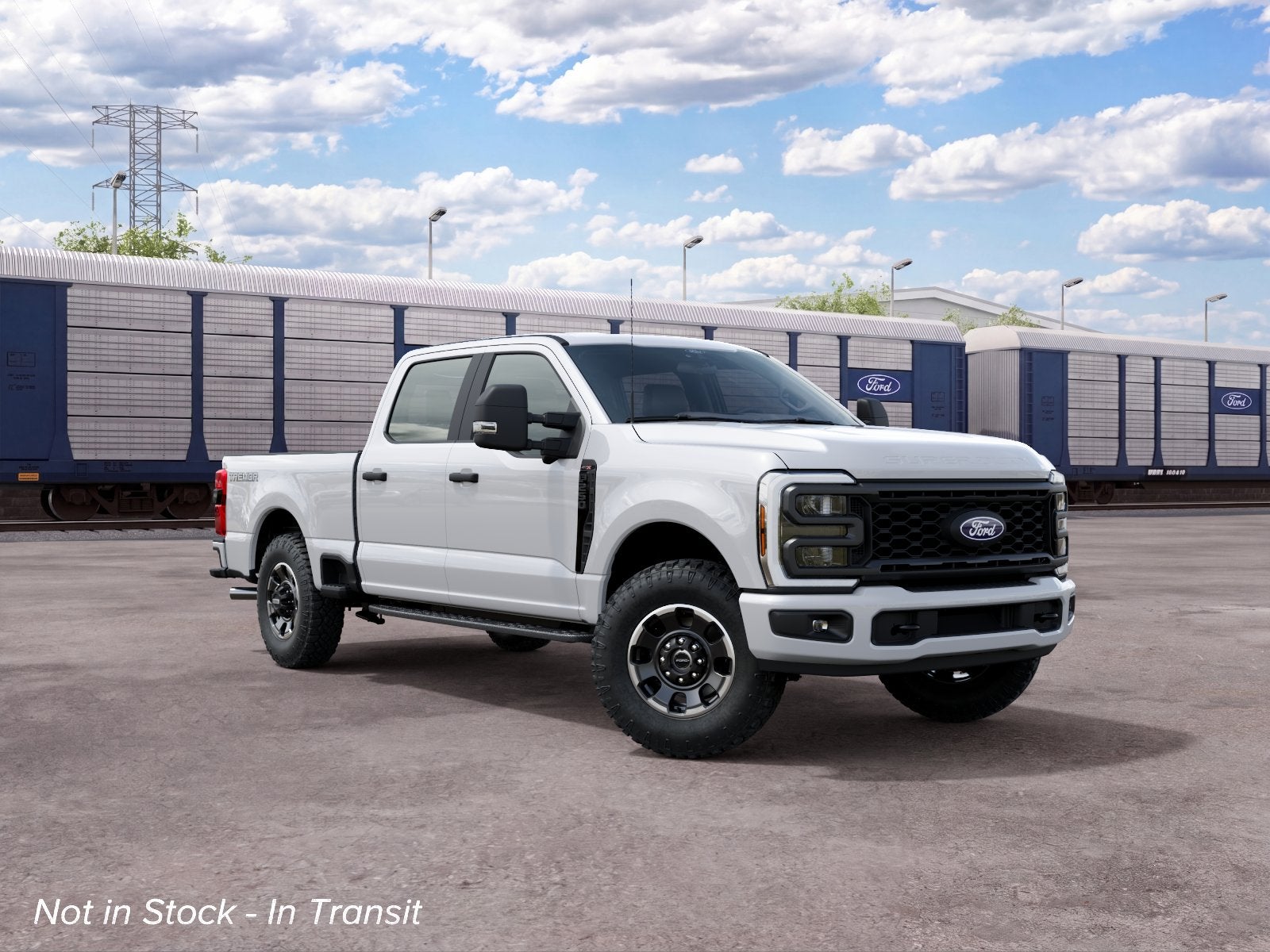 2027 Ford F-250SD XL