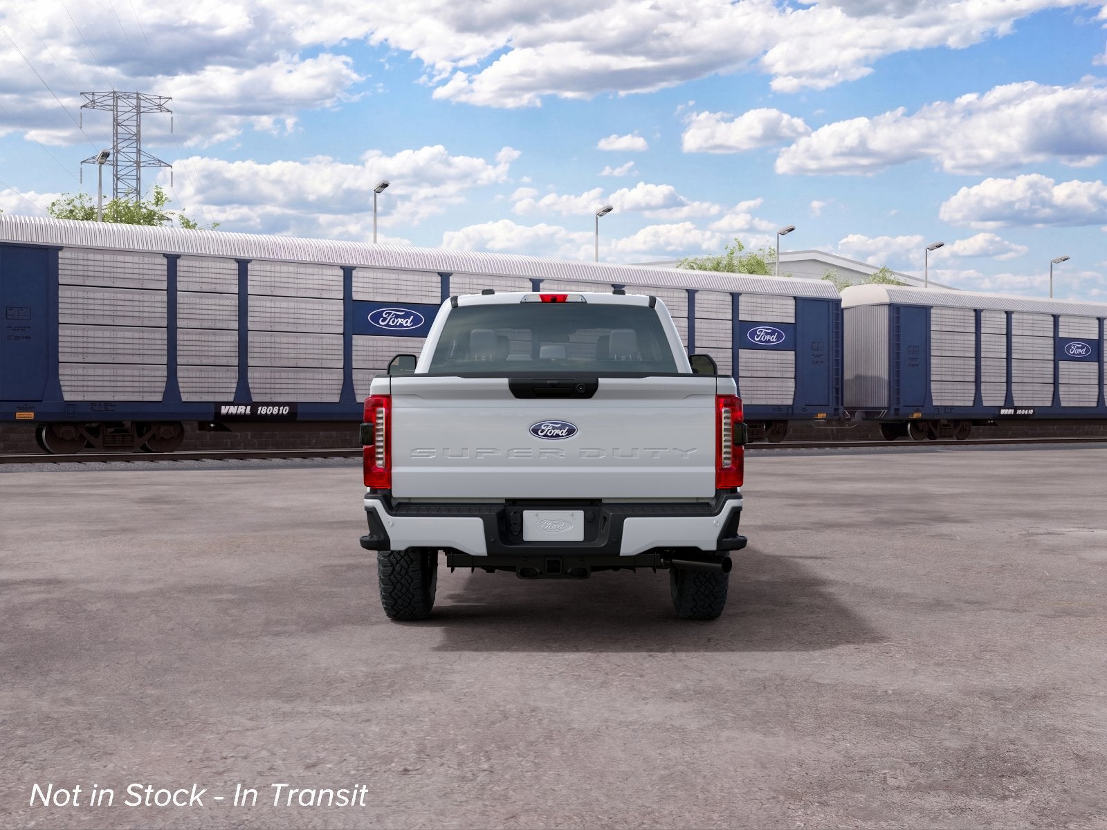 2027 Ford F-250SD XL