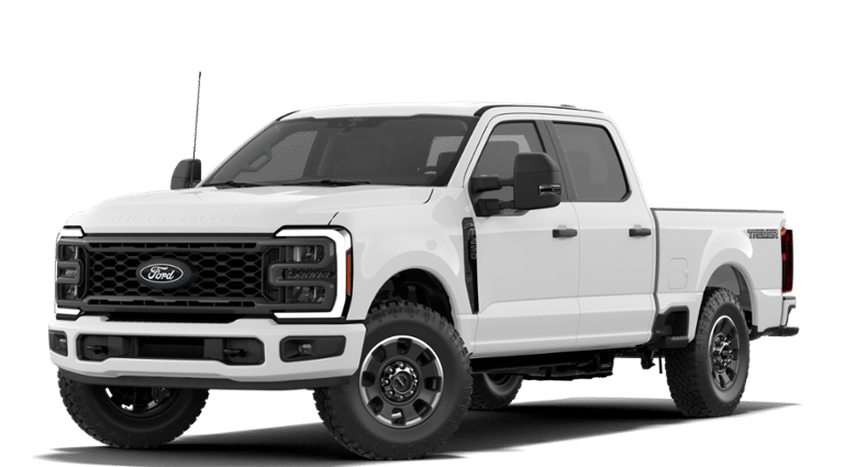 2027 Ford F-250SD F-250® XL