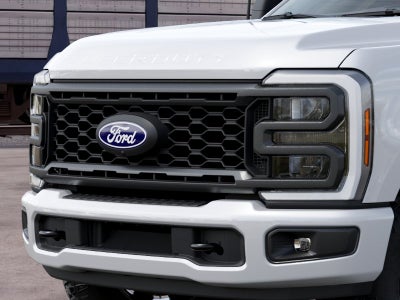 2027 Ford F-250SD XL