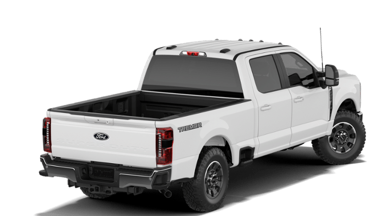 2027 Ford F-250SD Lariat