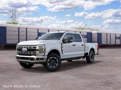 2027 Ford F-250SD XLT