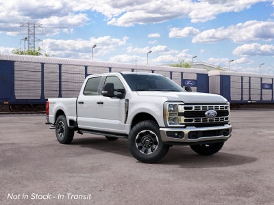 2027 Ford F-250SD XLT