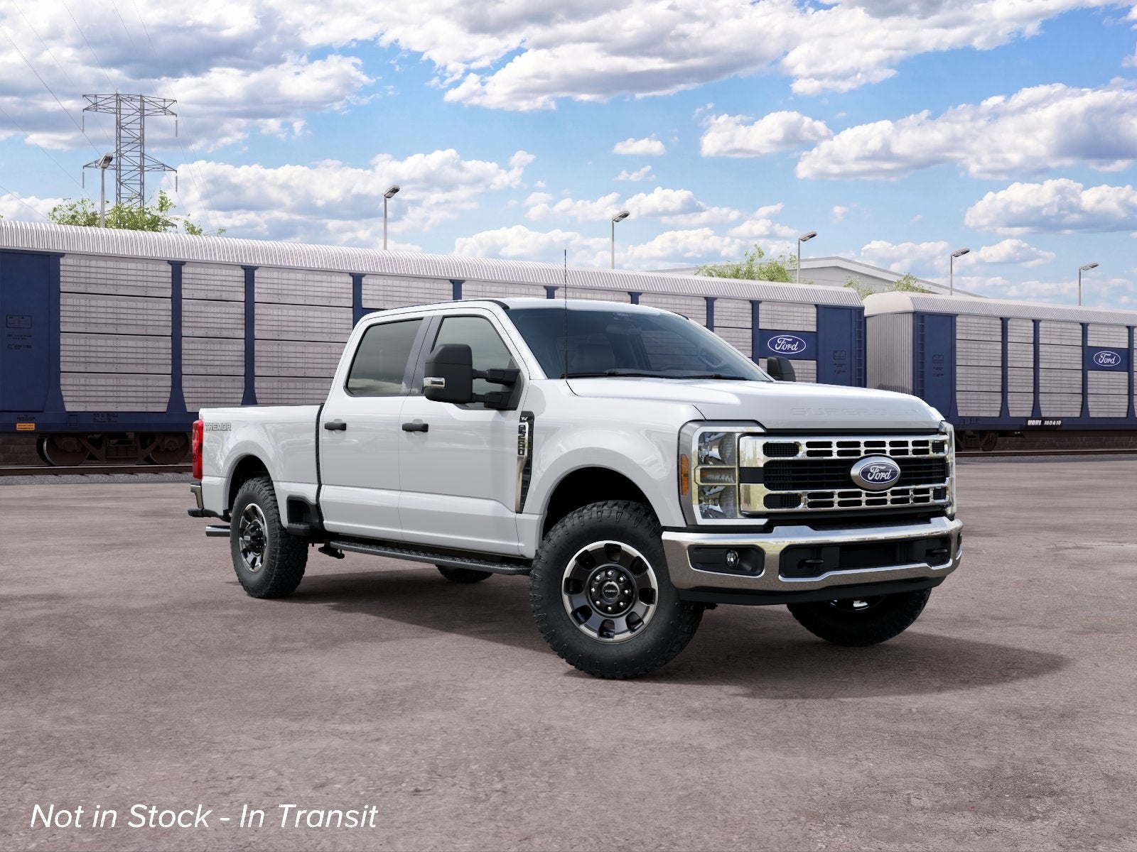 2027 Ford F-250SD XLT