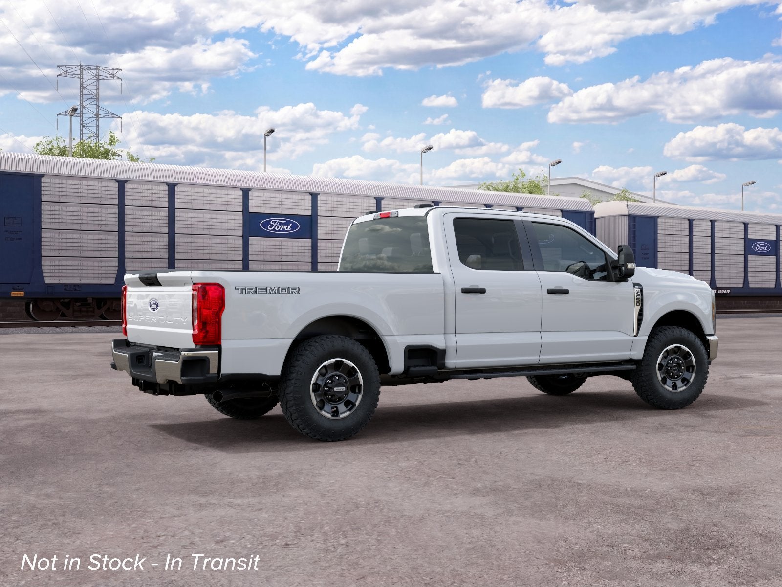2027 Ford F-250SD XLT