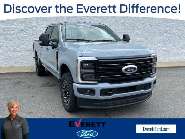 2026 Ford F-250SD Platinum