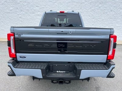 2026 Ford F-250SD Platinum