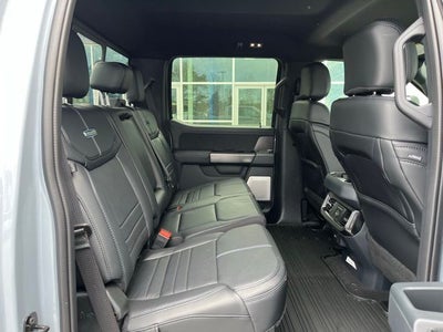 2026 Ford F-250SD Platinum