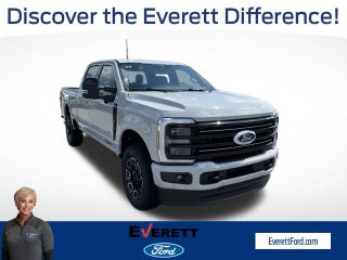 2026 Ford F-250SD Platinum