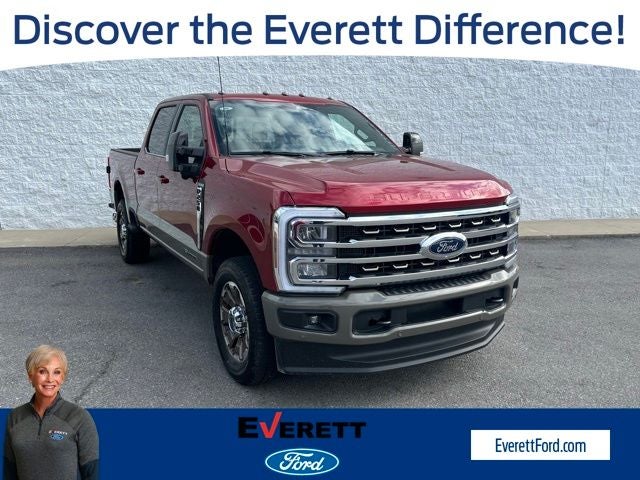 2026 Ford F-250SD King Ranch