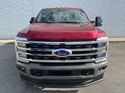 2026 Ford F-250SD King Ranch