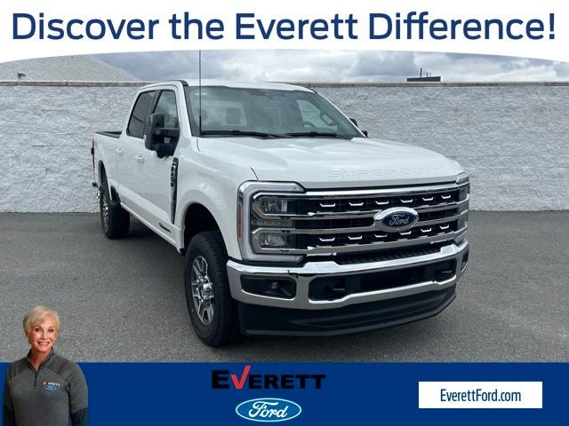 2026 Ford F-250SD Lariat