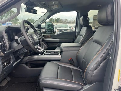 2026 Ford F-250SD Lariat