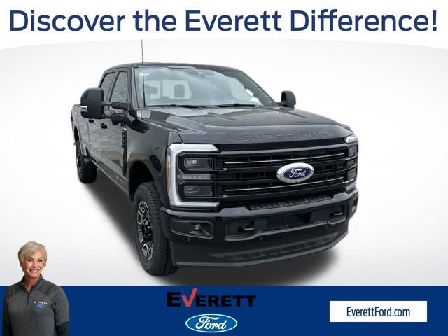 2026 Ford F-250SD Platinum