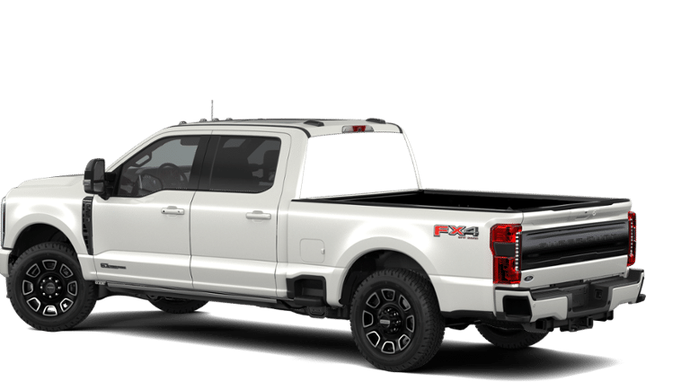 2026 Ford F-250SD F-250® Platinum®